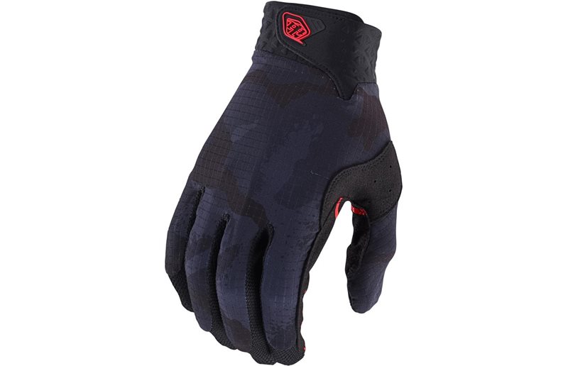 Troy Lee Designs Air Gloves Camo Black