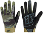 Troy Lee Designs Pyöräilyhanskat Air Gloves Brushed Camo Army Green