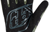 Troy Lee Designs Air Gloves Brushed Camo Army Green
