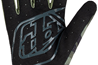 Troy Lee Designs Pyöräilyhanskat Air Gloves Brushed Camo Army Green