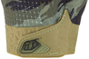 Troy Lee Designs Pyöräilyhanskat Air Gloves Brushed Camo Army Green