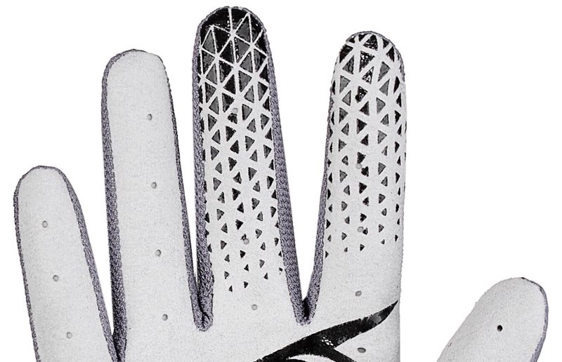 Troy Lee Designs Pyöräilyhanskat Air Gloves Brushed Camo Black/Gray
