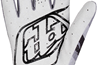 Troy Lee Designs Pyöräilyhanskat Air Gloves Brushed Camo Black/Gray