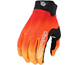 Troy Lee Designs Pyöräilyhanskat Air Gloves Jet Fuel Black/Red