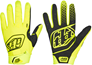 Troy Lee Designs Pyöräilyhanskat Air Gloves Flo Yellow