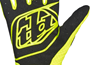 Troy Lee Designs Pyöräilyhanskat Air Gloves Flo Yellow