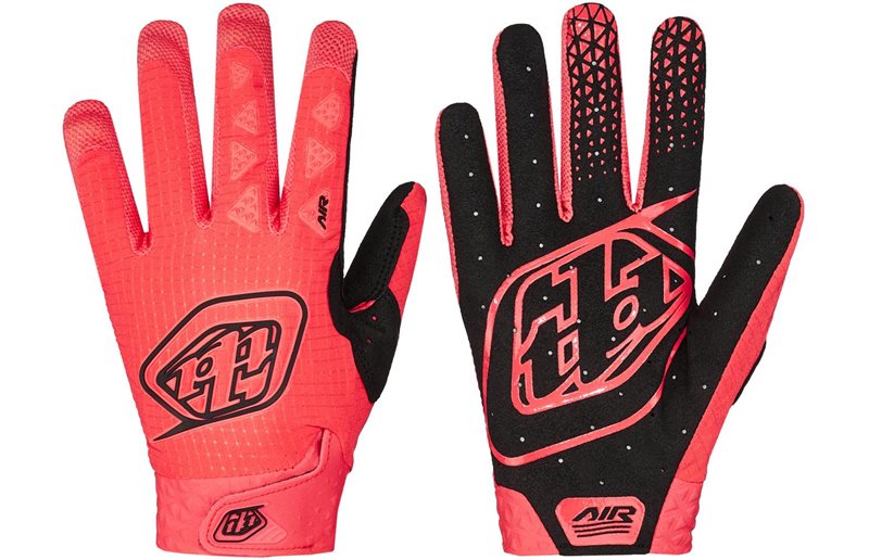 Troy Lee Designs Air Gloves Glo Red