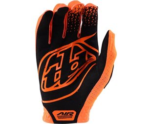Troy Lee Designs Pyöräilyhanskat Air Gloves Neo Orange