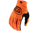 Troy Lee Designs Pyöräilyhanskat Air Gloves Neo Orange
