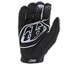 Troy Lee Designs Pyöräilyhanskat Air Gloves Youth Black
