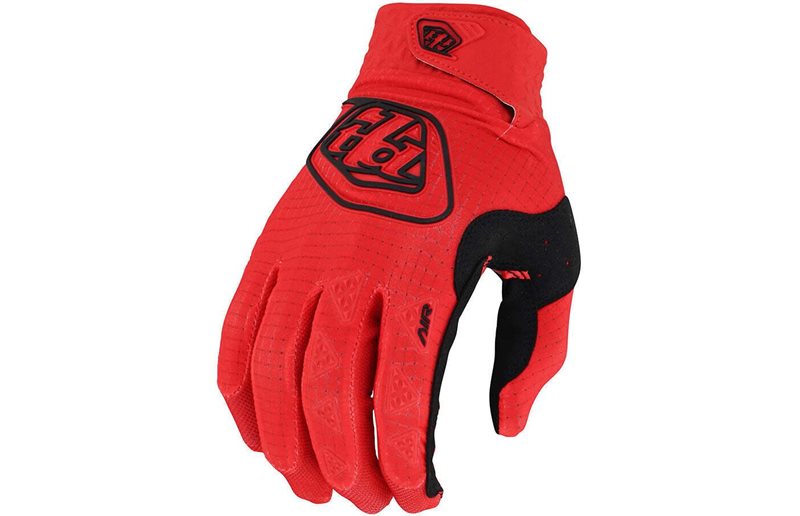 Troy Lee Designs Pyöräilyhanskat Air Gloves Youth Red