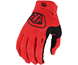 Troy Lee Designs Pyöräilyhanskat Air Gloves Youth Red