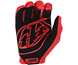 Troy Lee Designs Pyöräilyhanskat Air Gloves Youth Red