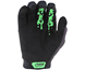 Troy Lee Designs Air Gloves Youth Slime Hands Flo Green