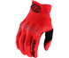 Troy Lee Designs Pyöräilyhanskat Gambit Gloves Red
