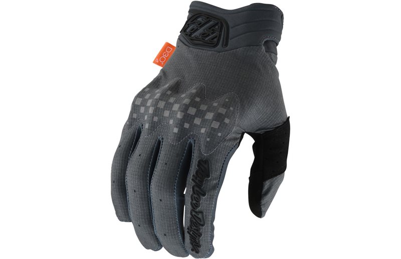 Troy Lee Designs Pyöräilyhanskat Gambit Gloves Charcoal