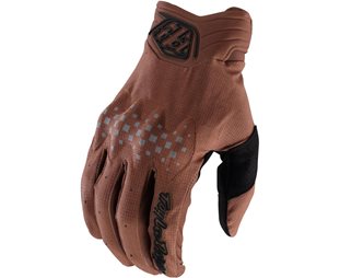 Troy Lee Designs Gambit Gloves Dark Canvas