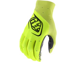 Troy Lee Designs SE Ultra Gloves Flo Yellow