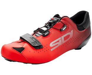 Sidi Sixty Shoes Black/Red