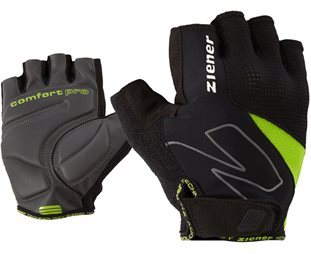 Ziener Crave Gloves Men Lime Green