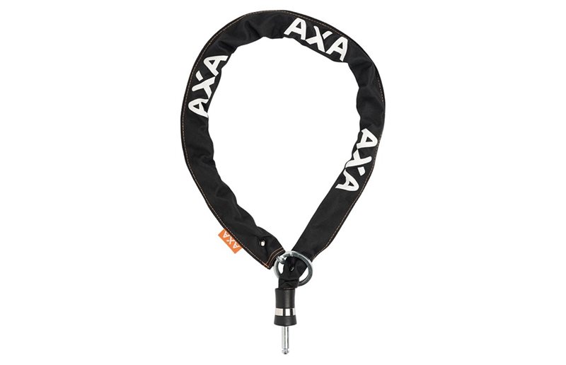 Axa Kättinglås Plug-In Rlc Plus 100 Cm För Solid Plus
