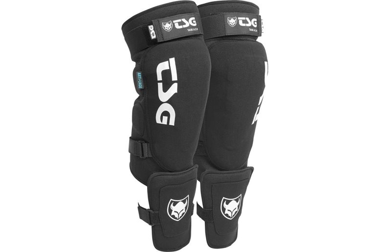TSG Polvisuojat Task A 2.0 Knee Guards
