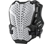Troy Lee Designs Rockfight Chest Protector Youth Solid White