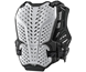 Troy Lee Designs Rockfight Chest Protector White
