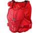 Troy Lee Designs Rockfight D3O Chest Protector Red