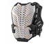 Troy Lee Designs Rockfight D3O Chest Protector White