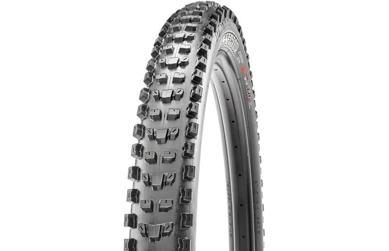 Maxxis Dissector Folding Tyre 27.5x2.40" WT EXO TR Dual