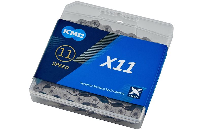 Ketju KMC X11 11-vaihteinen 118L