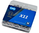 Ketju KMC X11 11-vaihteinen 118L