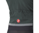 Castelli Beta RoS Jacket Men Rover Green/Red Orange