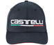 Castelli Classic Cap Black/White