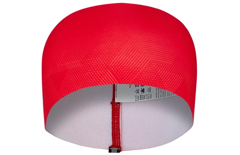 Castelli Pro Thermal Headband Red