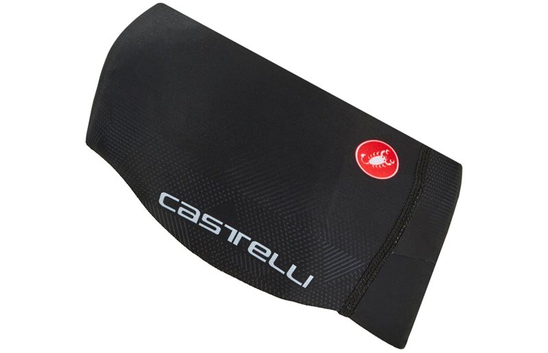 Castelli Pro Thermal Headband Women Light Black