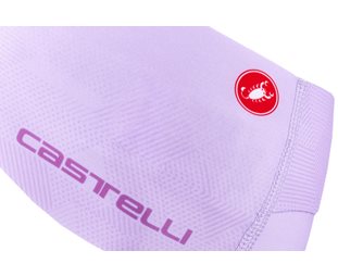 Castelli Pro Thermal Headband Women Orchid Petal