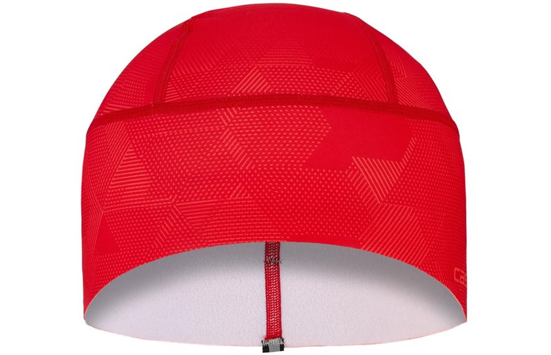 Castelli Pro Thermal Skully Red