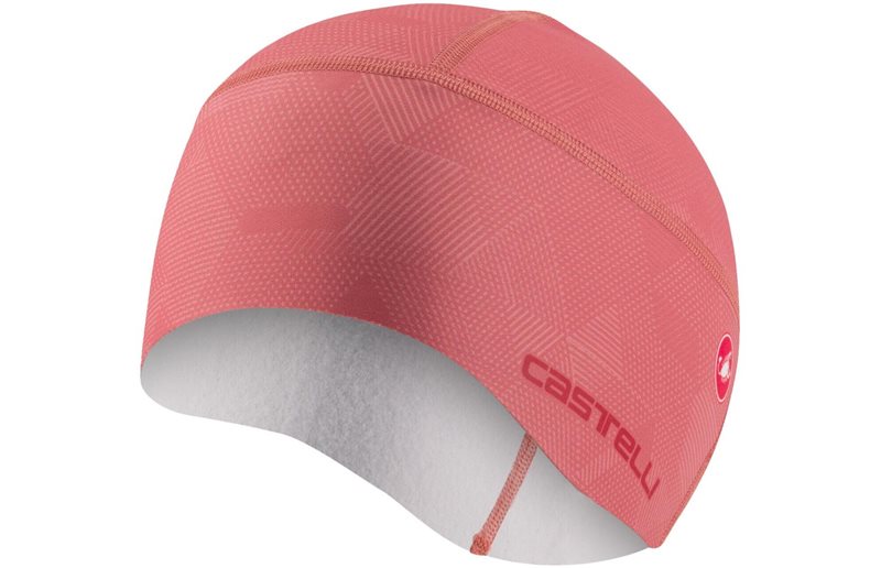 Castelli Pro Thermal Skully Women Mineral Red