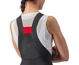 Castelli Naisten pyöräilyhousut Sorpasso RoS Bib Tights Women