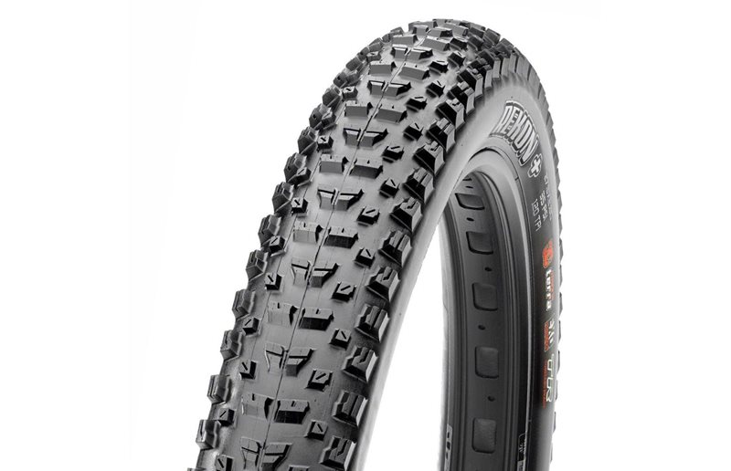 Maxxis Rengas Rekon+ Folding Tyre 27.5x2.80" TLR EXO+ 3C MaxxTerra