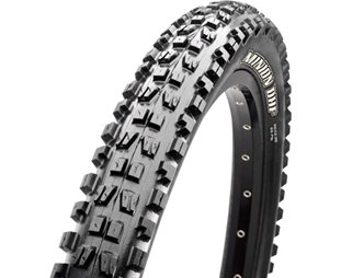 Maxxis Minion DHF Folding Tyre 27.5x2.60" WT TLR EXO Dual