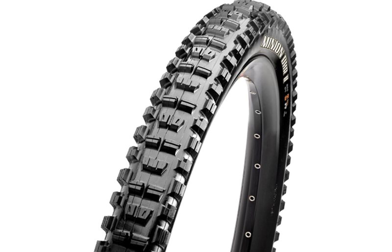 Maxxis Minion DHR II Folding Tyre 29x2.60" WT TLR EXO Dual