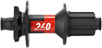 DT Swiss 240 Classic Rear Hub 12x142mm TA Disc 6-Bolt Shimano Light