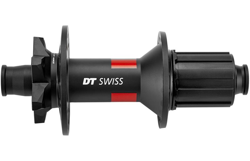 DT Swiss 240 Classic Rear Hub 12x148mm TA Disc 6-Bolt Shimano Light