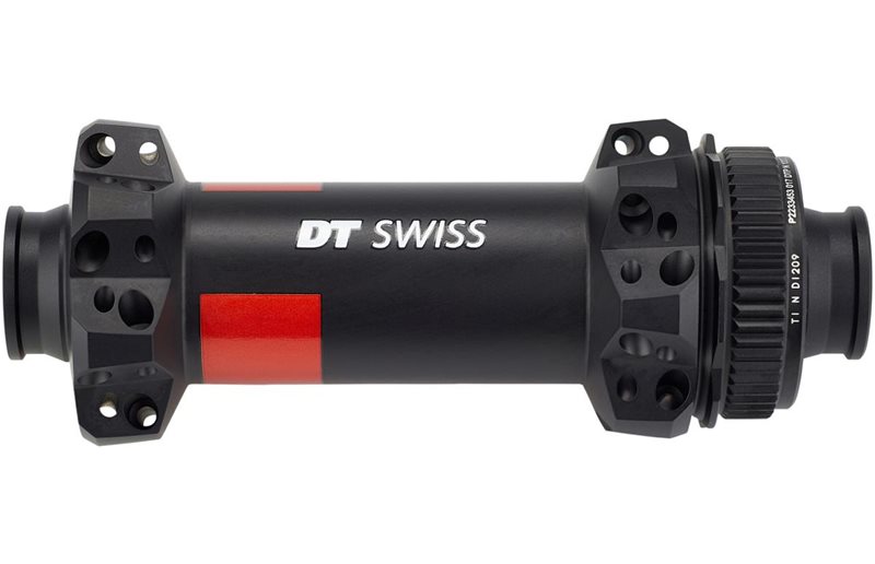 DT Swiss 240 Straightpull Front Hub 15x110mm TA...