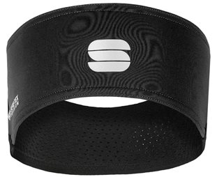 Sportful Air Protection Headband Black/Black