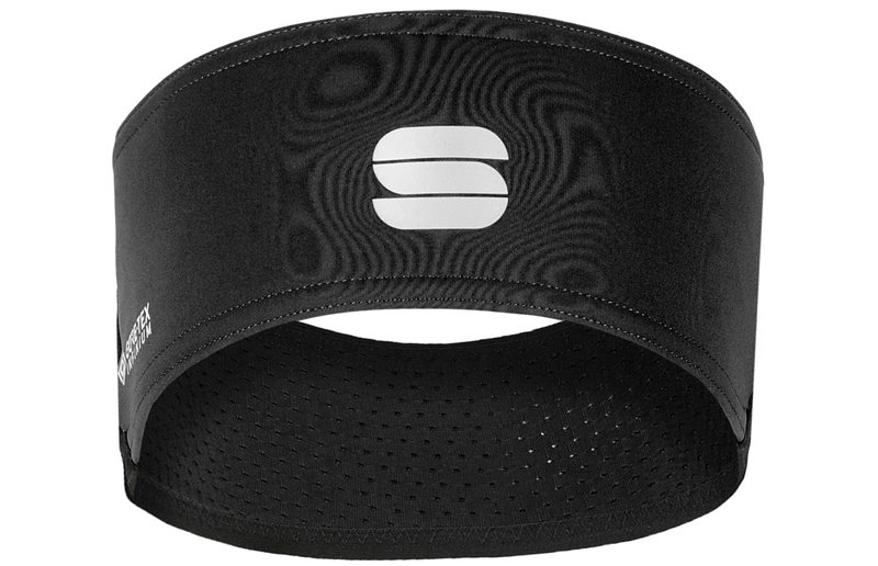 Sportful Air Protection Headband Black/Black