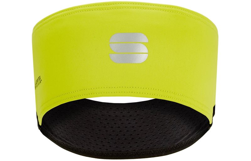 Sportful Air Protection Headband Cedar Black